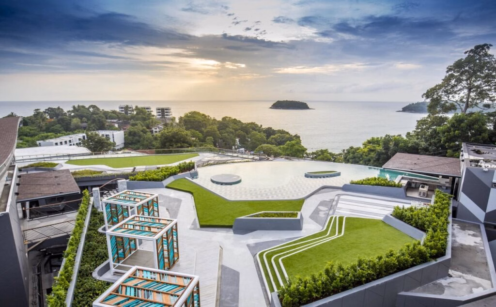 The SIS Kata Resort — Adult Only