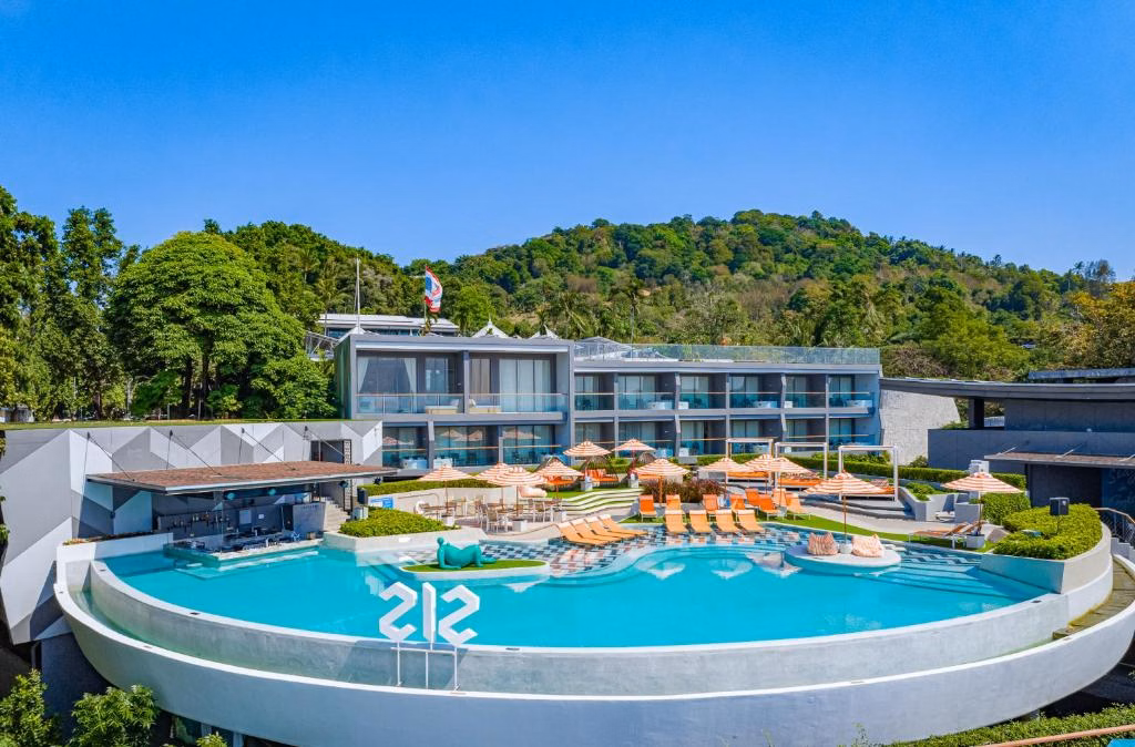 The SIS Kata Resort — Adult Only