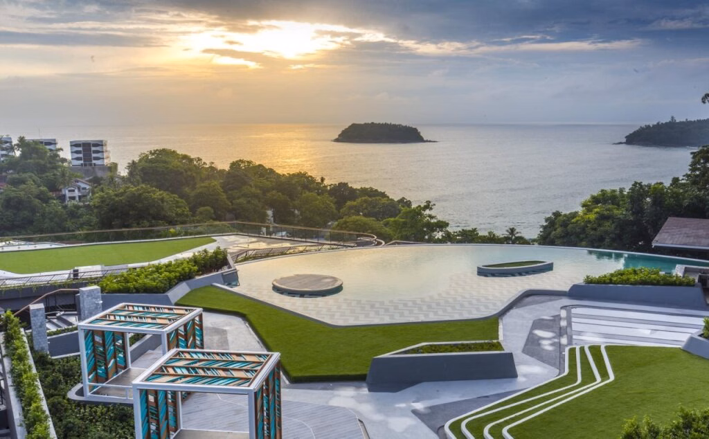 The SIS Kata Resort — Adult Only