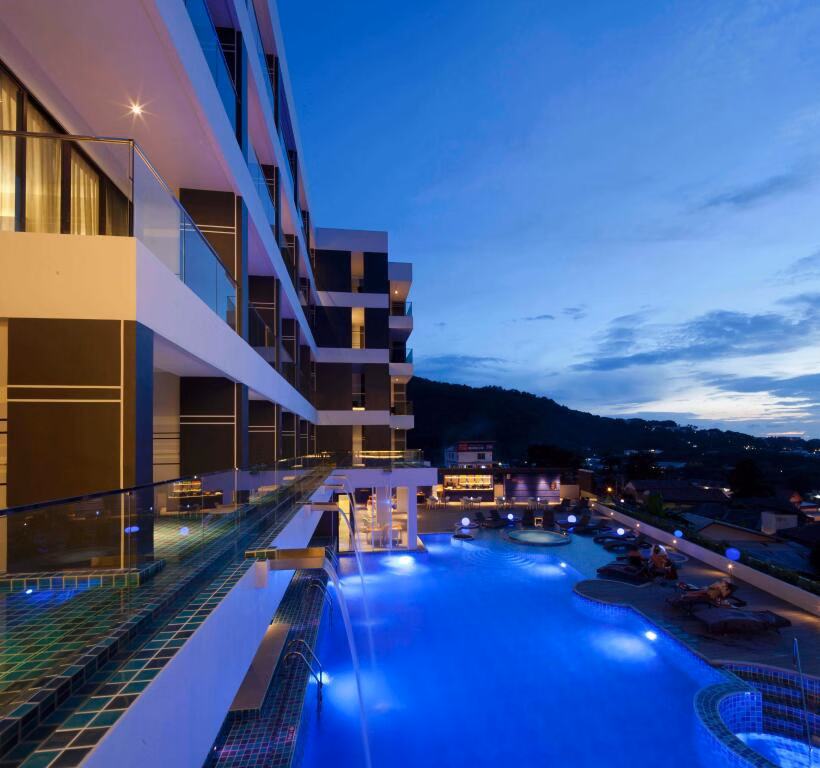 The Yama Hotel Phuket