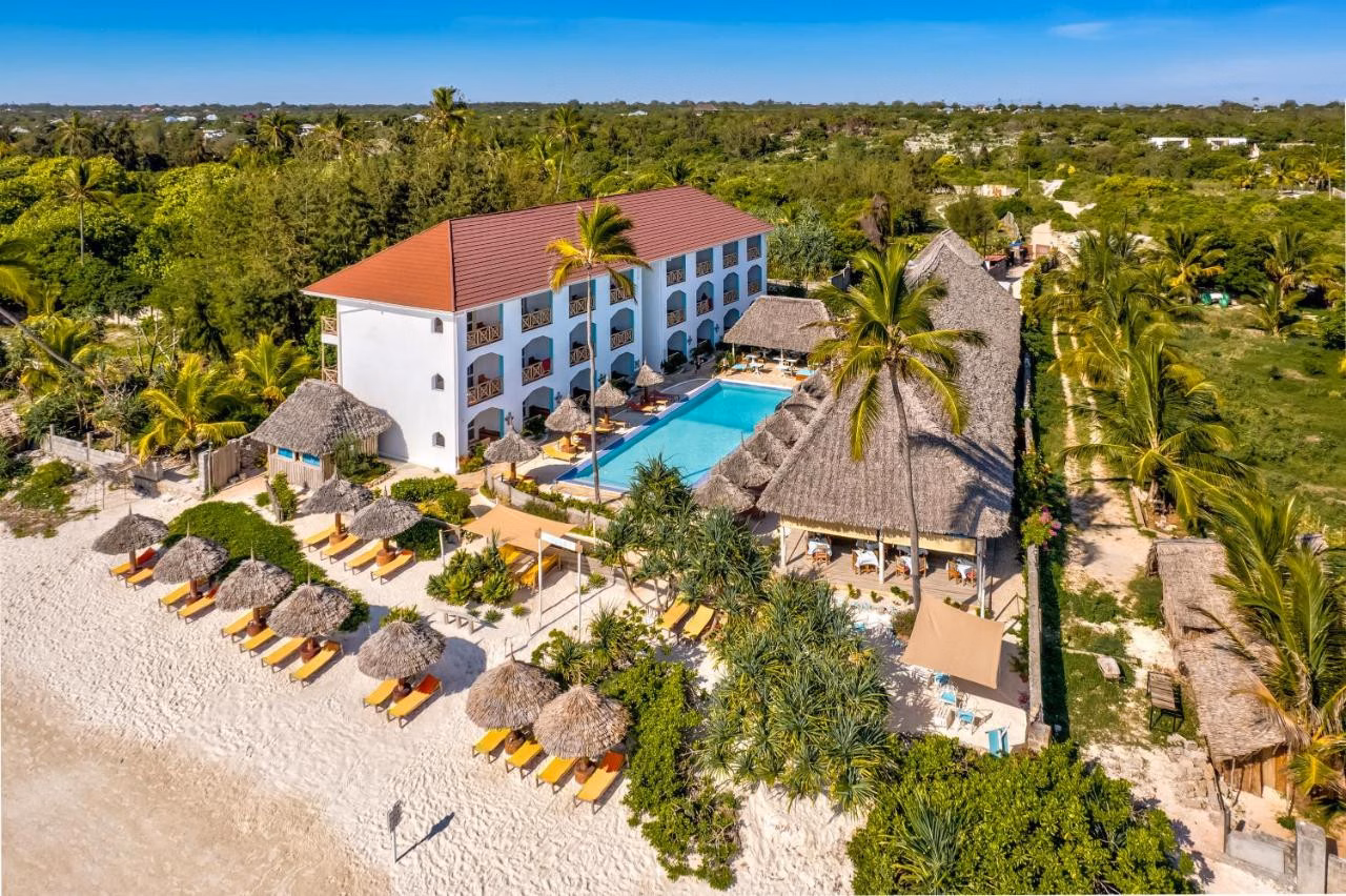 AHG Sun Bay Mlilile Beach Hotel