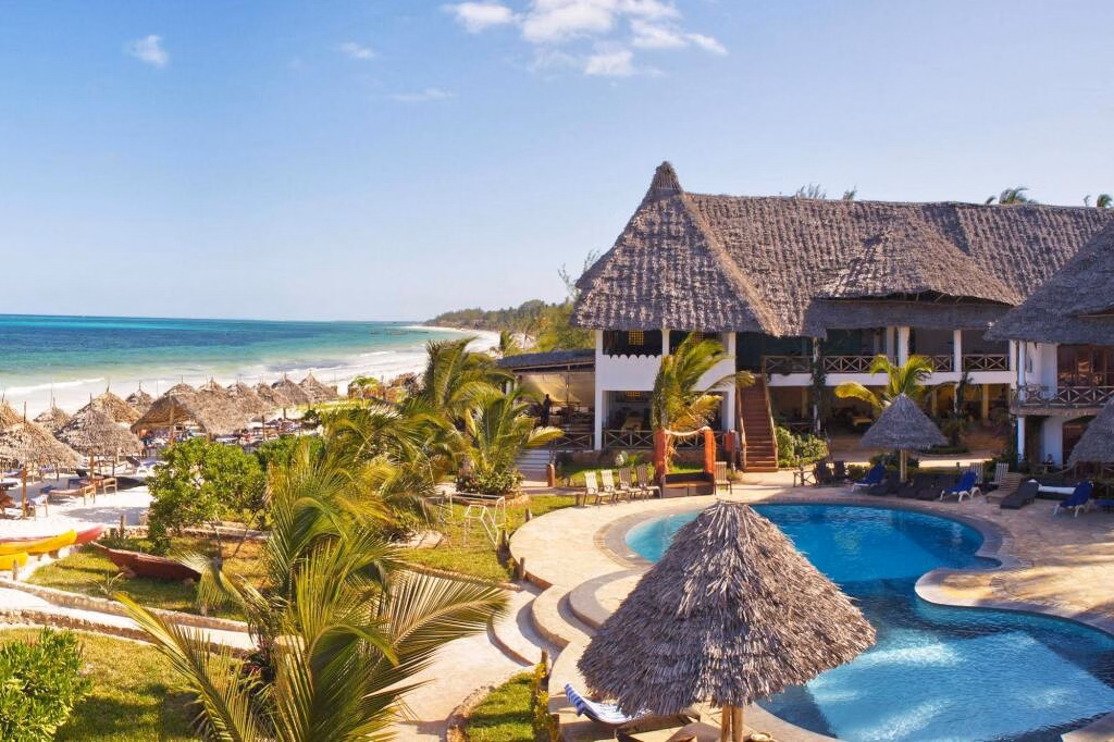 AHG Waridi Beach Resort & Spa