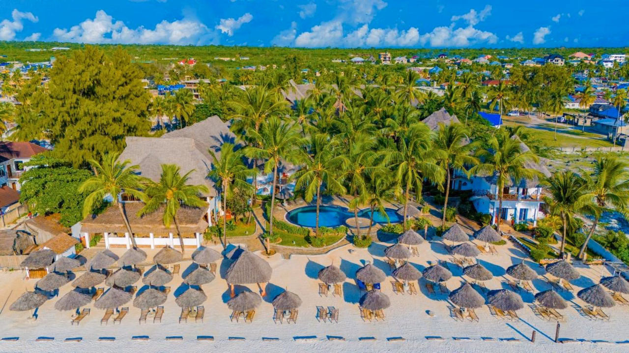 AHG Waridi Beach Resort & Spa
