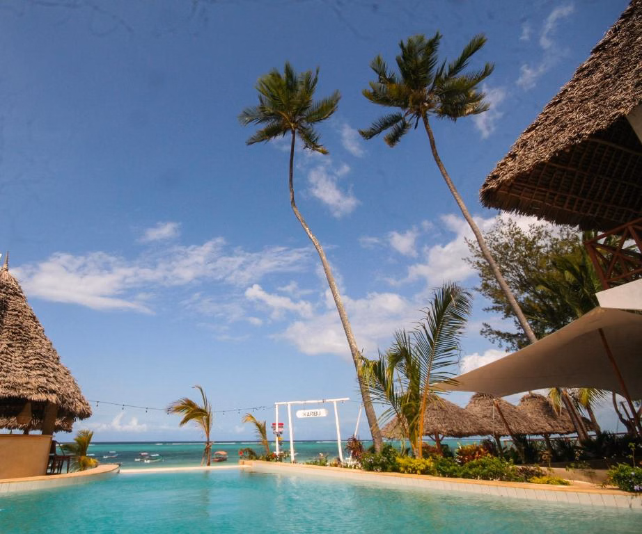 Alladin Beach Hotel and SPA Zanzibar