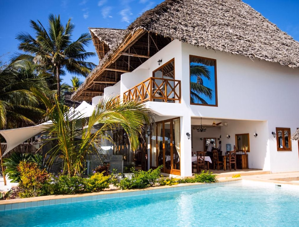 Alladin Beach Hotel and SPA Zanzibar
