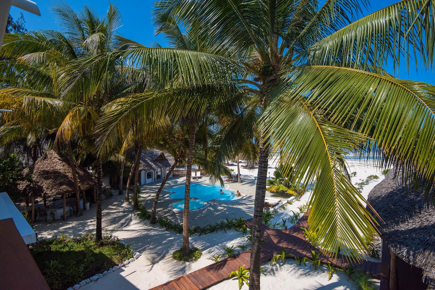 Amani Boutique Hotel