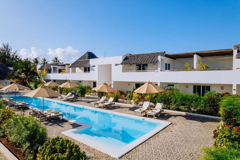 Dhow Inn Boutique Hotel
