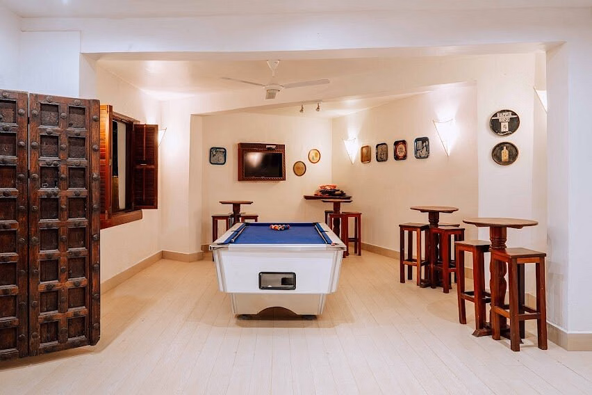 Dhow Inn Boutique Hotel