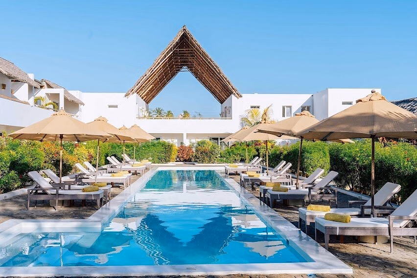 Dhow Inn Boutique Hotel