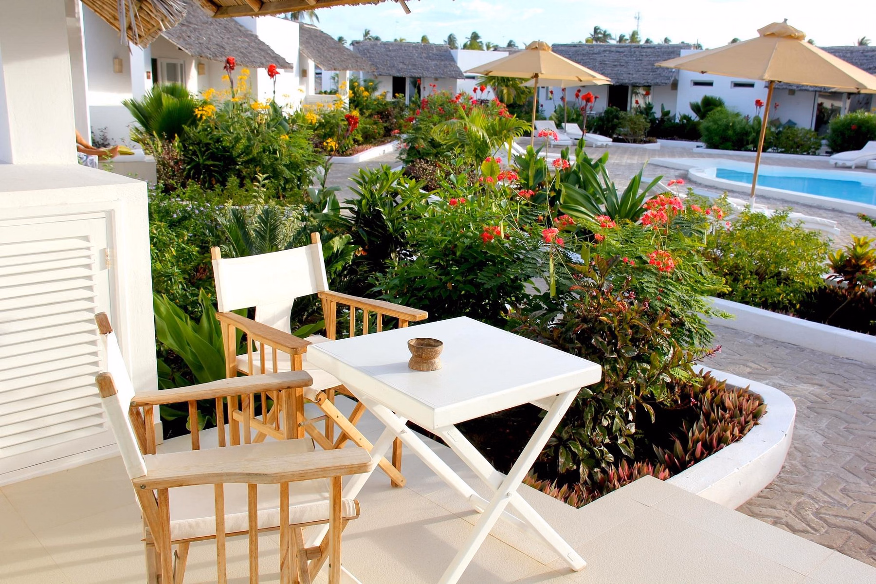 Dhow Inn Boutique Hotel