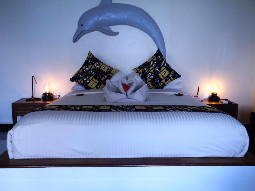 Double A Nungwi Beach Hotel
