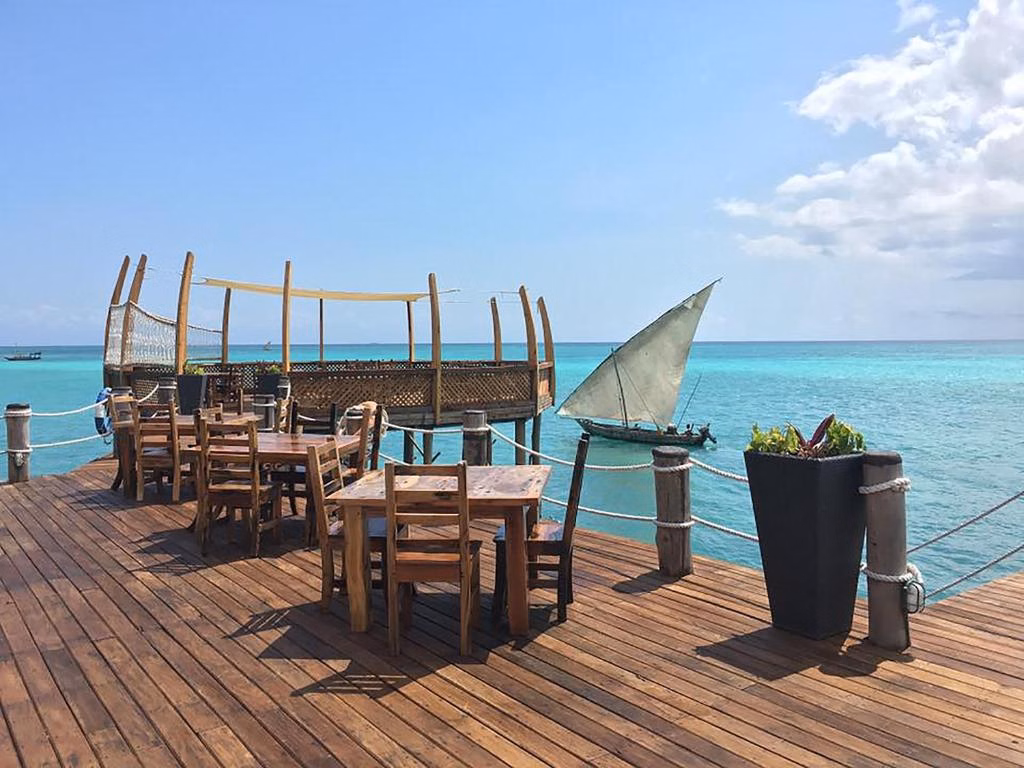 Essque Zalu Zanzibar