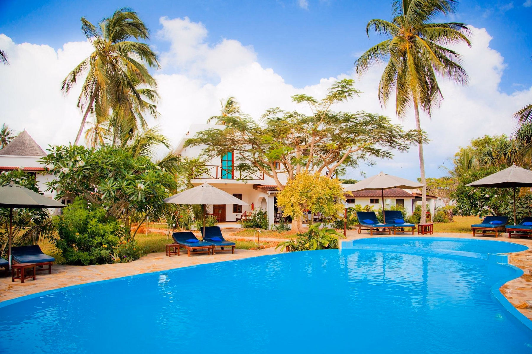 Flame Tree Cottages