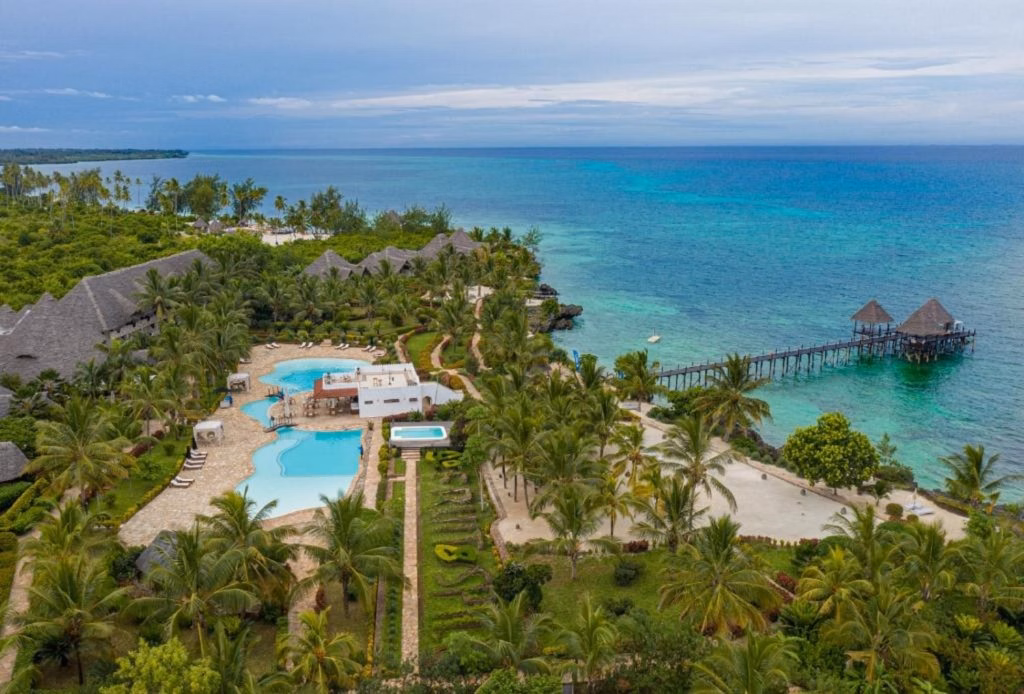 Fruit&Spice Wellness Resort Zanzibar Hotel