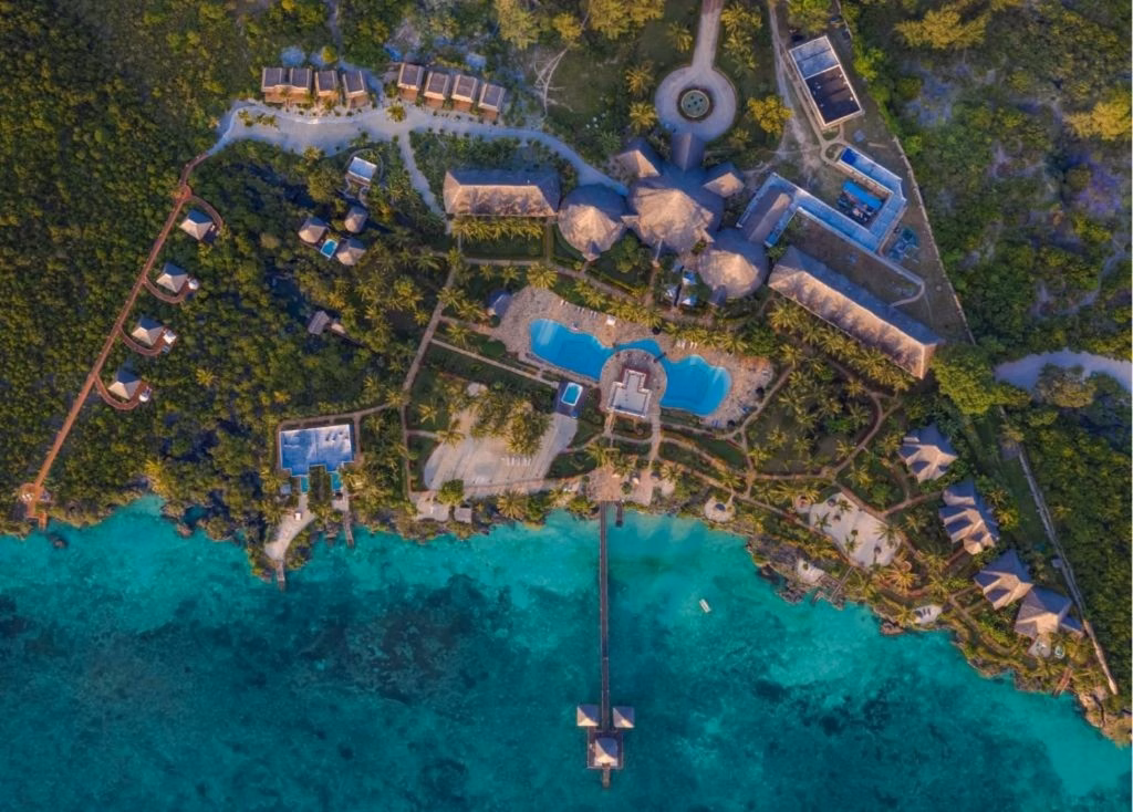 Fruit&Spice Wellness Resort Zanzibar Hotel
