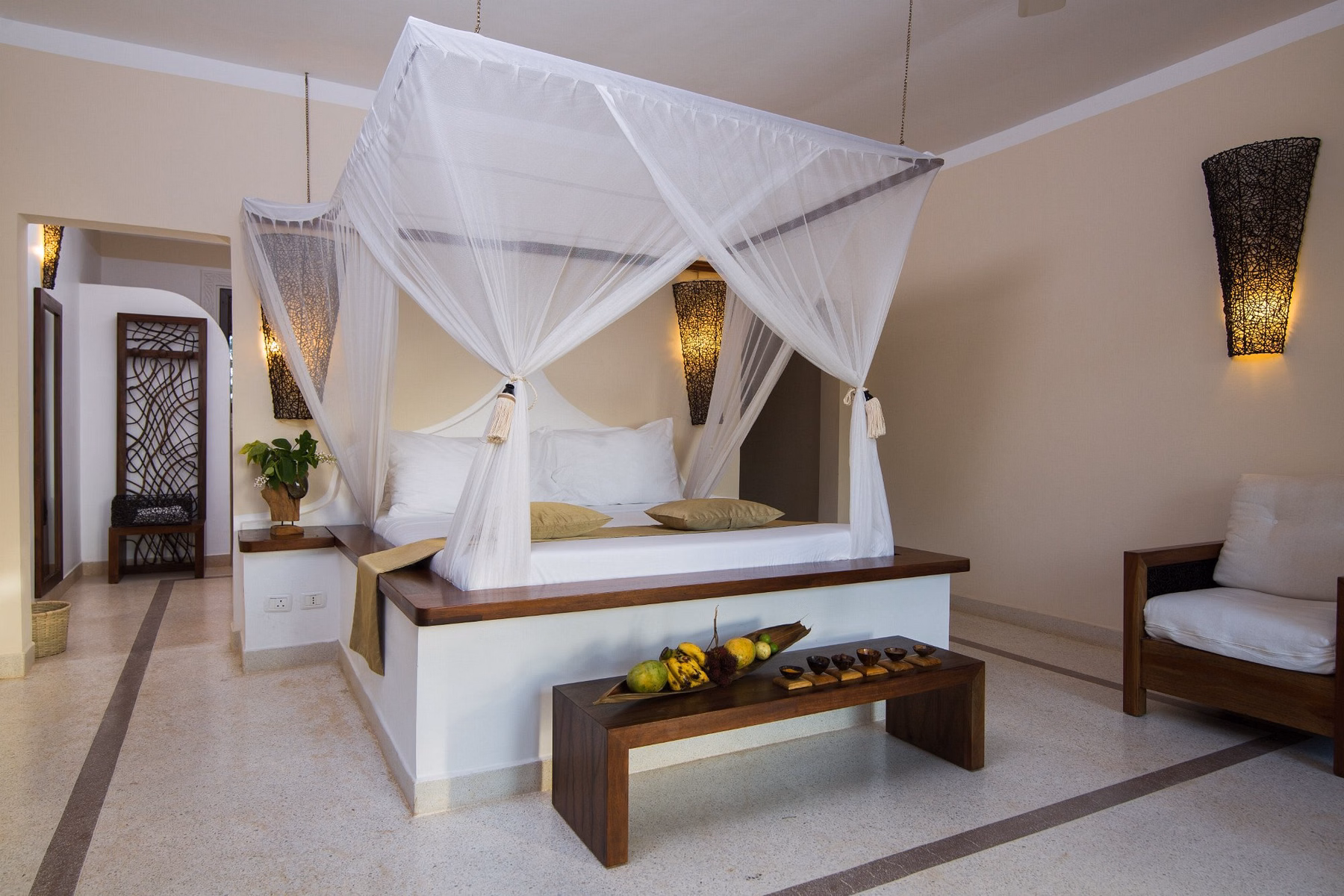 Fruit&Spice Wellness Resort Zanzibar Hotel