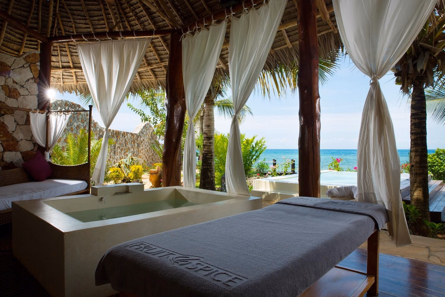 Fruit&Spice Wellness Resort Zanzibar Hotel