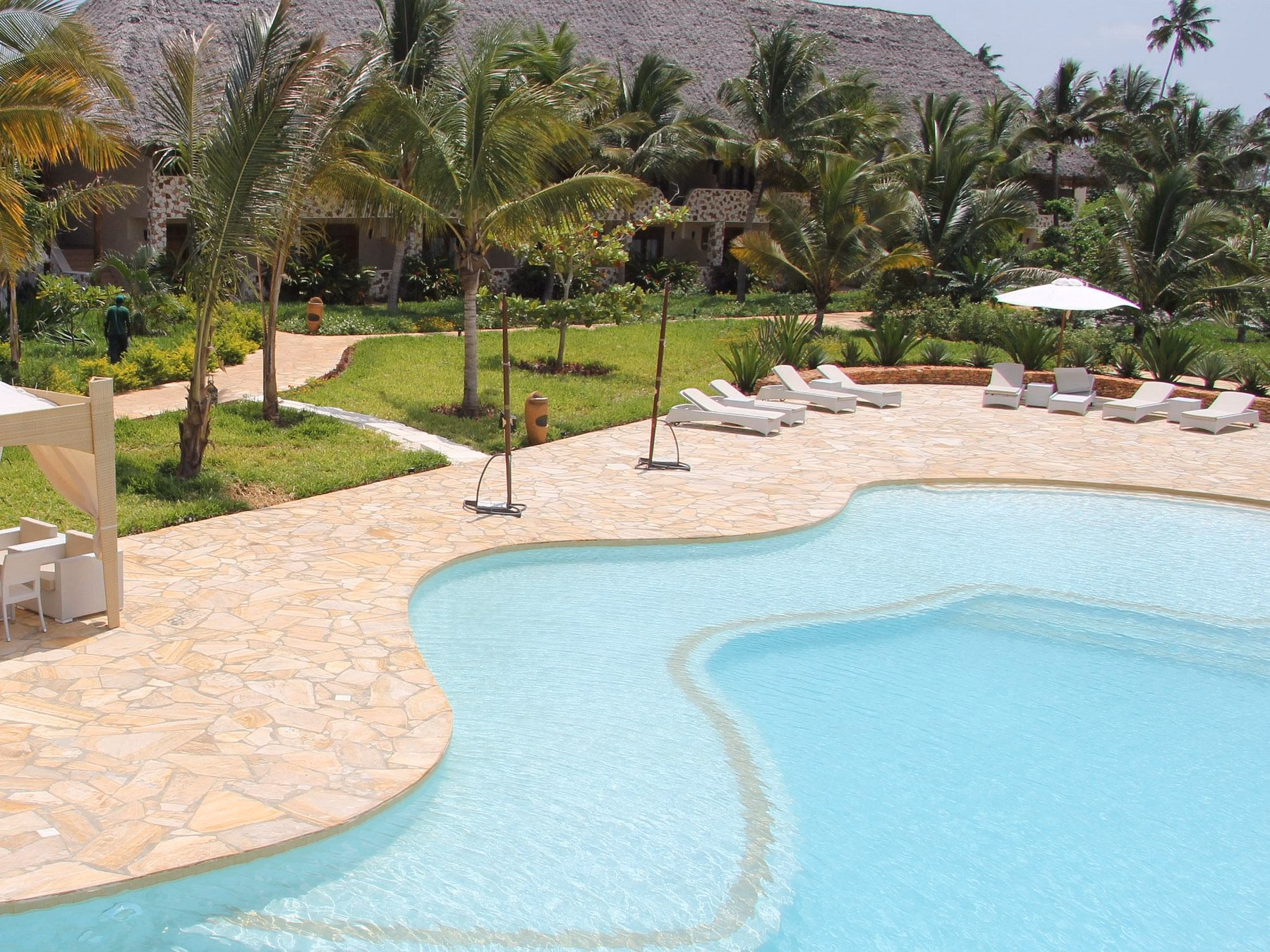 Fruit&Spice Wellness Resort Zanzibar Hotel