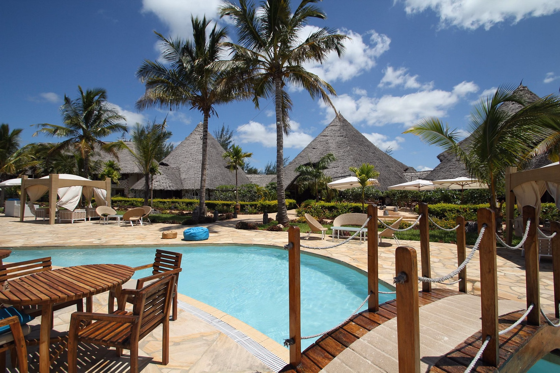 Fruit&Spice Wellness Resort Zanzibar Hotel