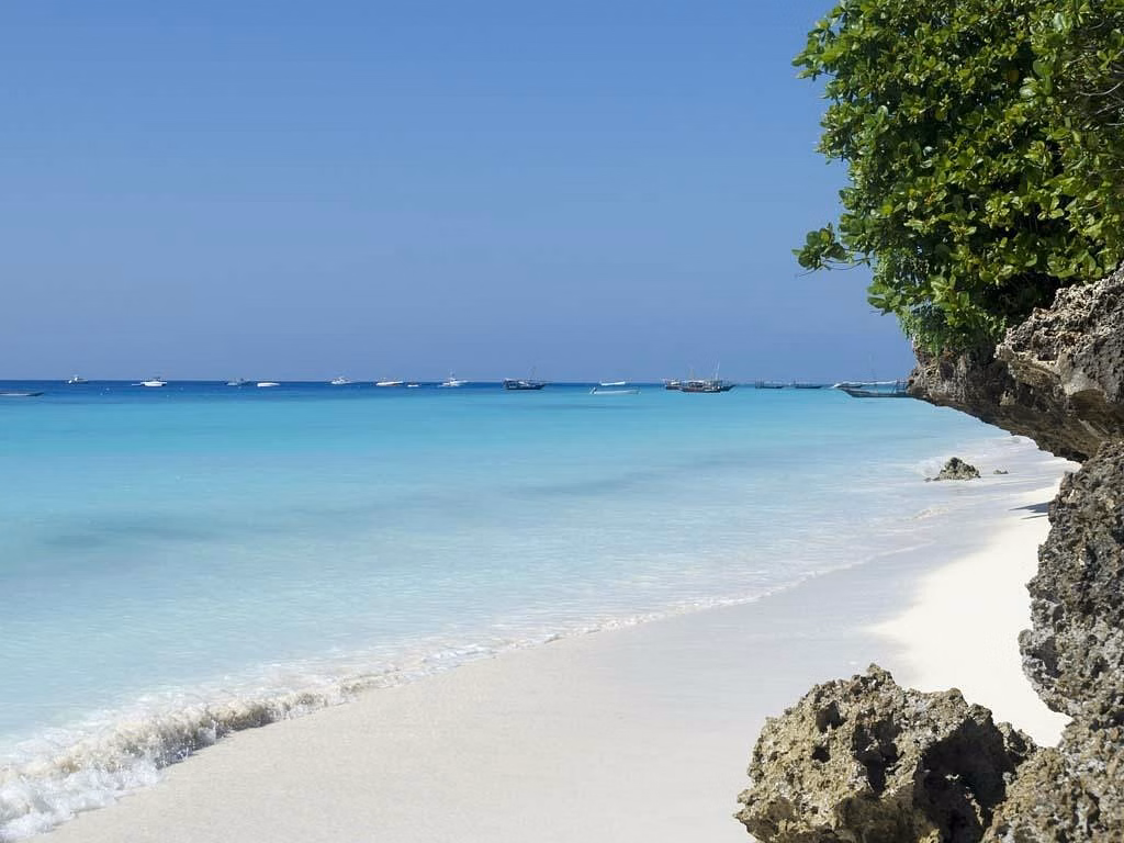 Fruit&Spice Wellness Resort Zanzibar Hotel