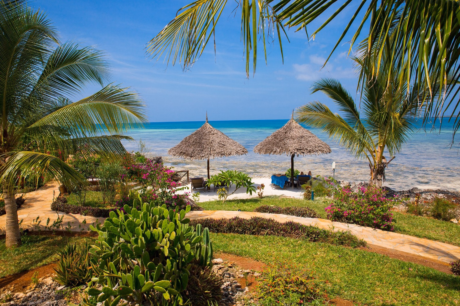 Fruit&Spice Wellness Resort Zanzibar Hotel
