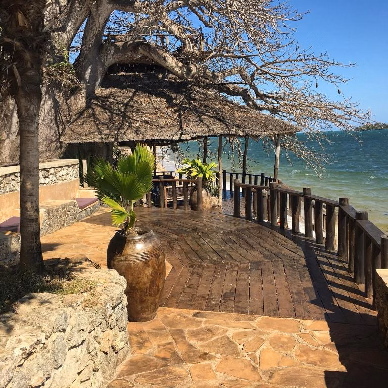 Fumba Beach Lodge