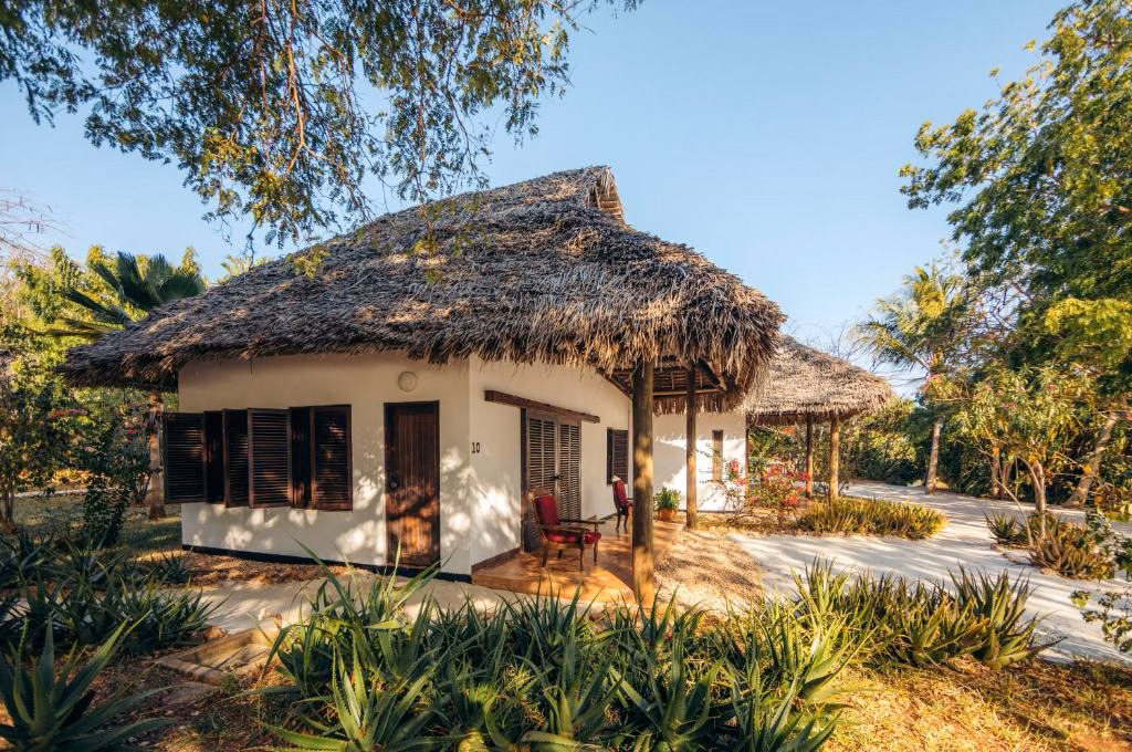 Fumba Beach Lodge