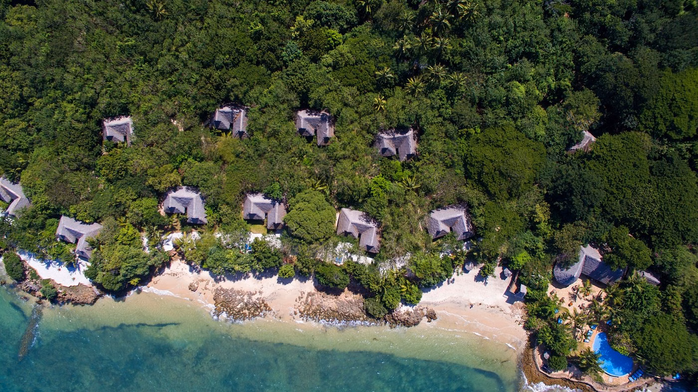 Fumba Beach Lodge