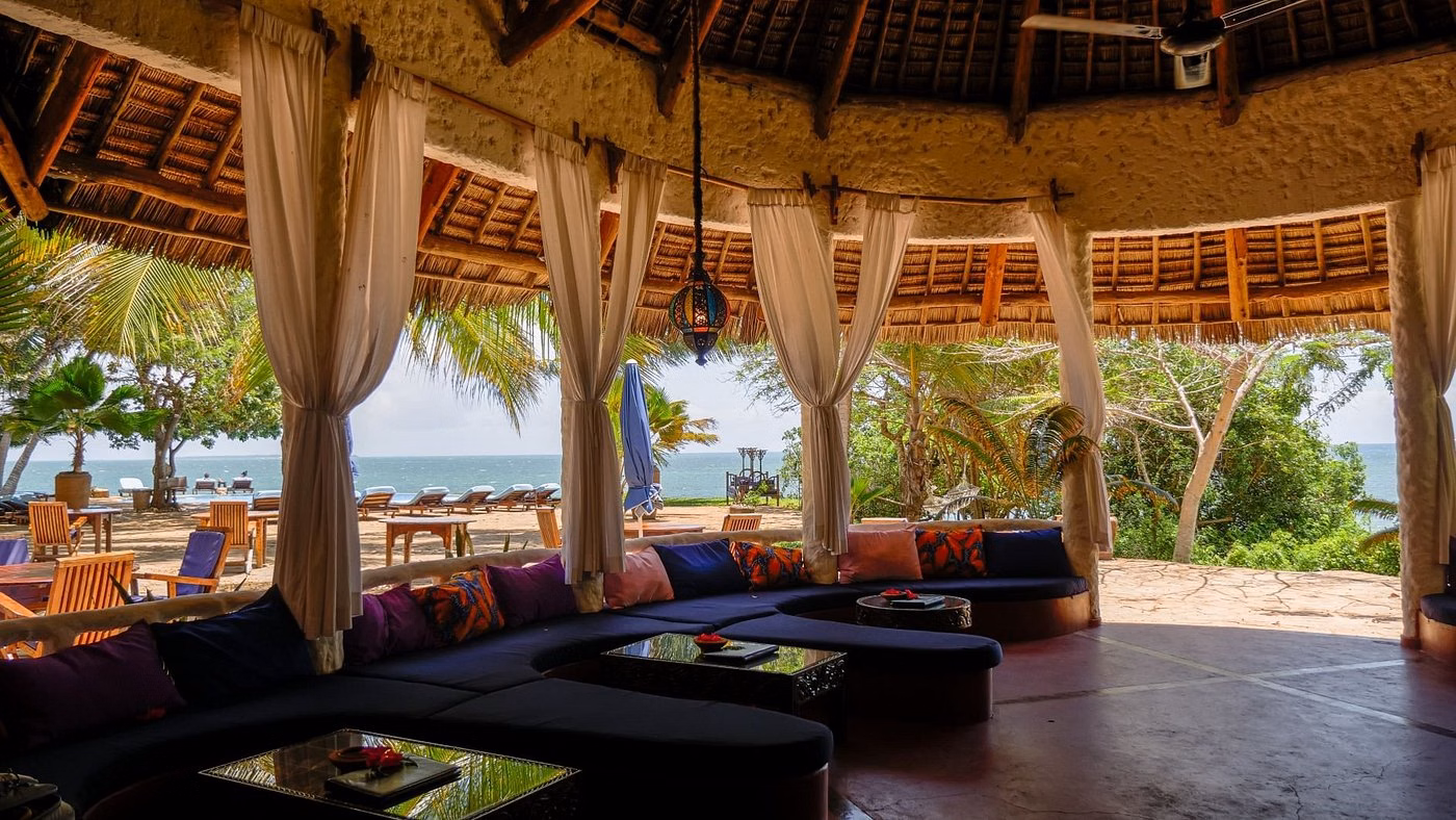 Fumba Beach Lodge