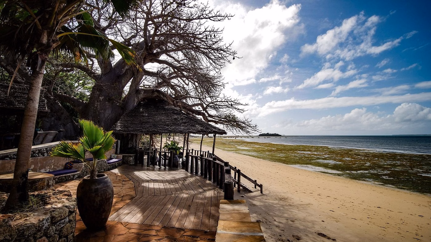 Fumba Beach Lodge