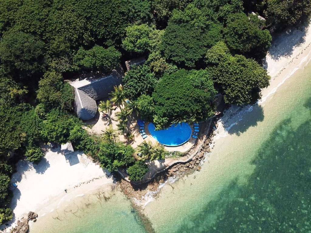 Fumba Beach Lodge