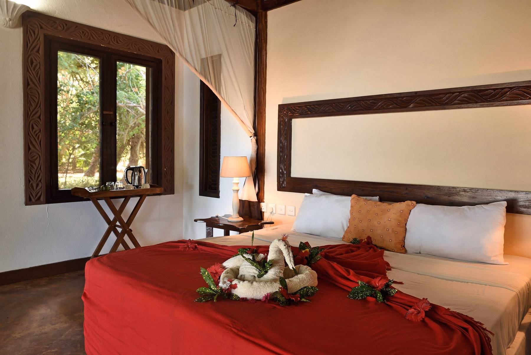 Fumba Beach Lodge
