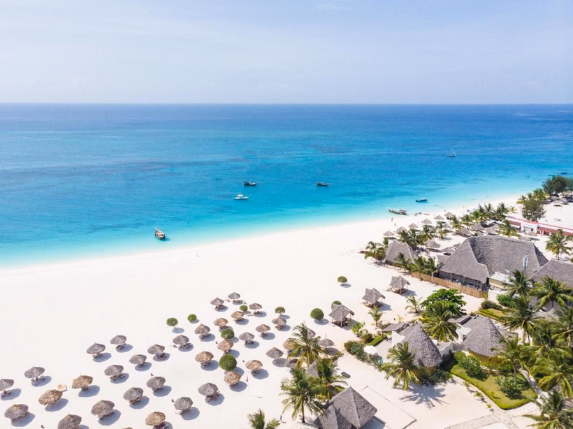 Tanzanija, Zanzibaras