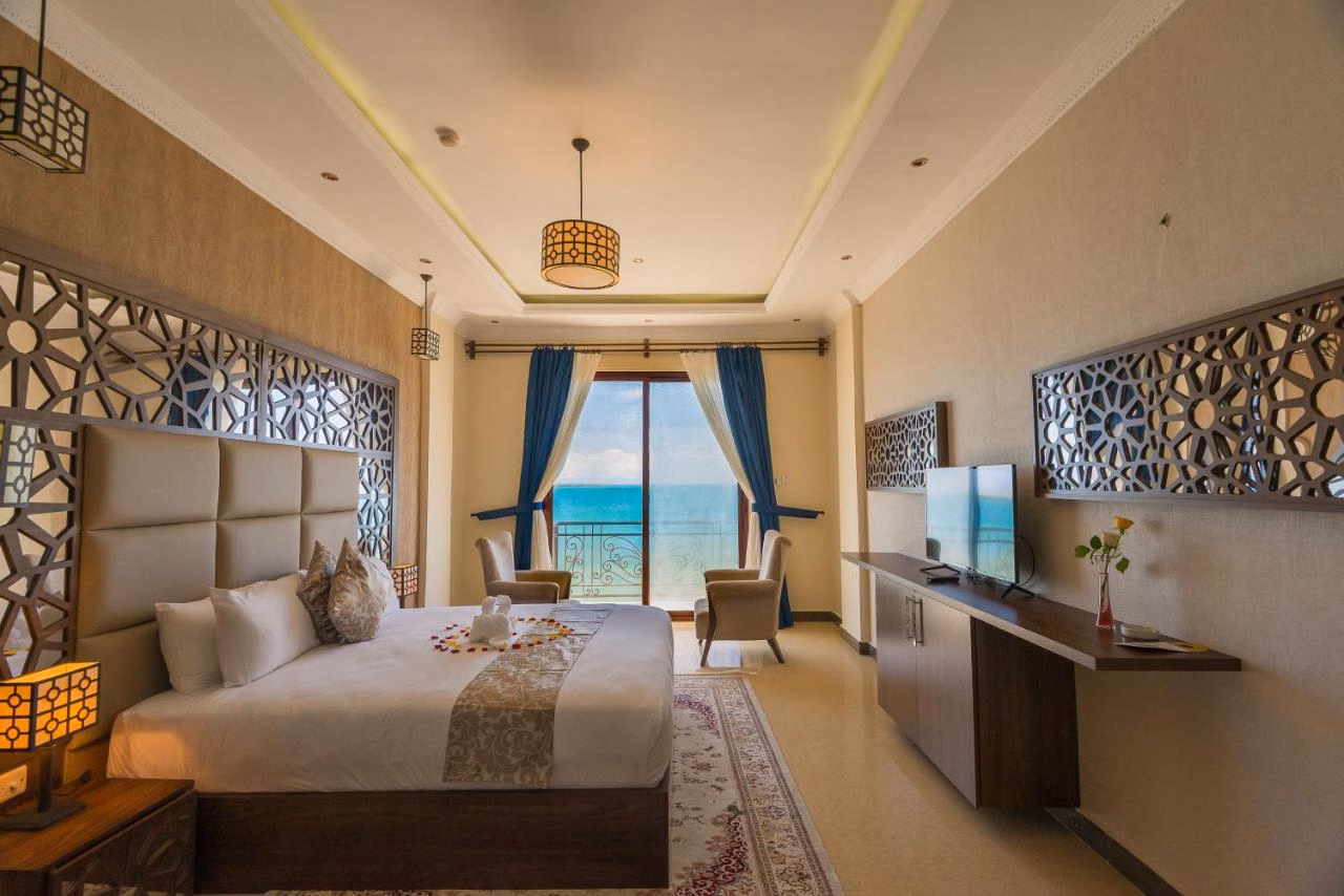 Golden Tulip Zanzibar Resort
