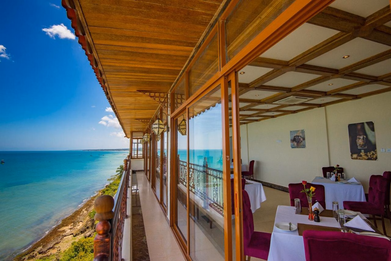 Golden Tulip Zanzibar Resort
