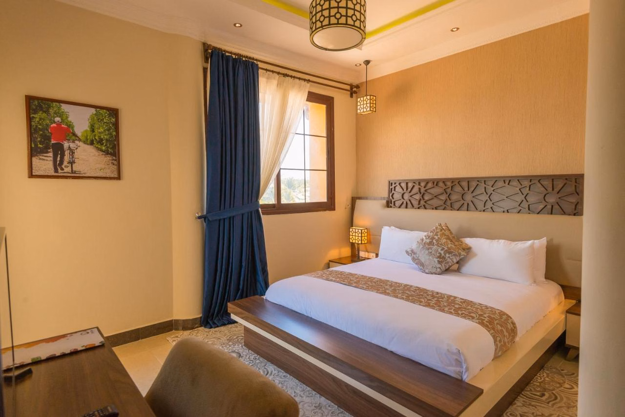 Golden Tulip Zanzibar Resort