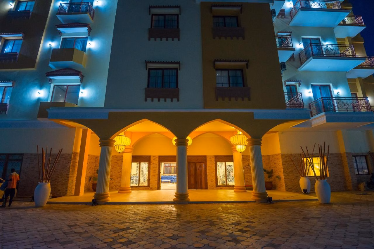 Golden Tulip Zanzibar Resort