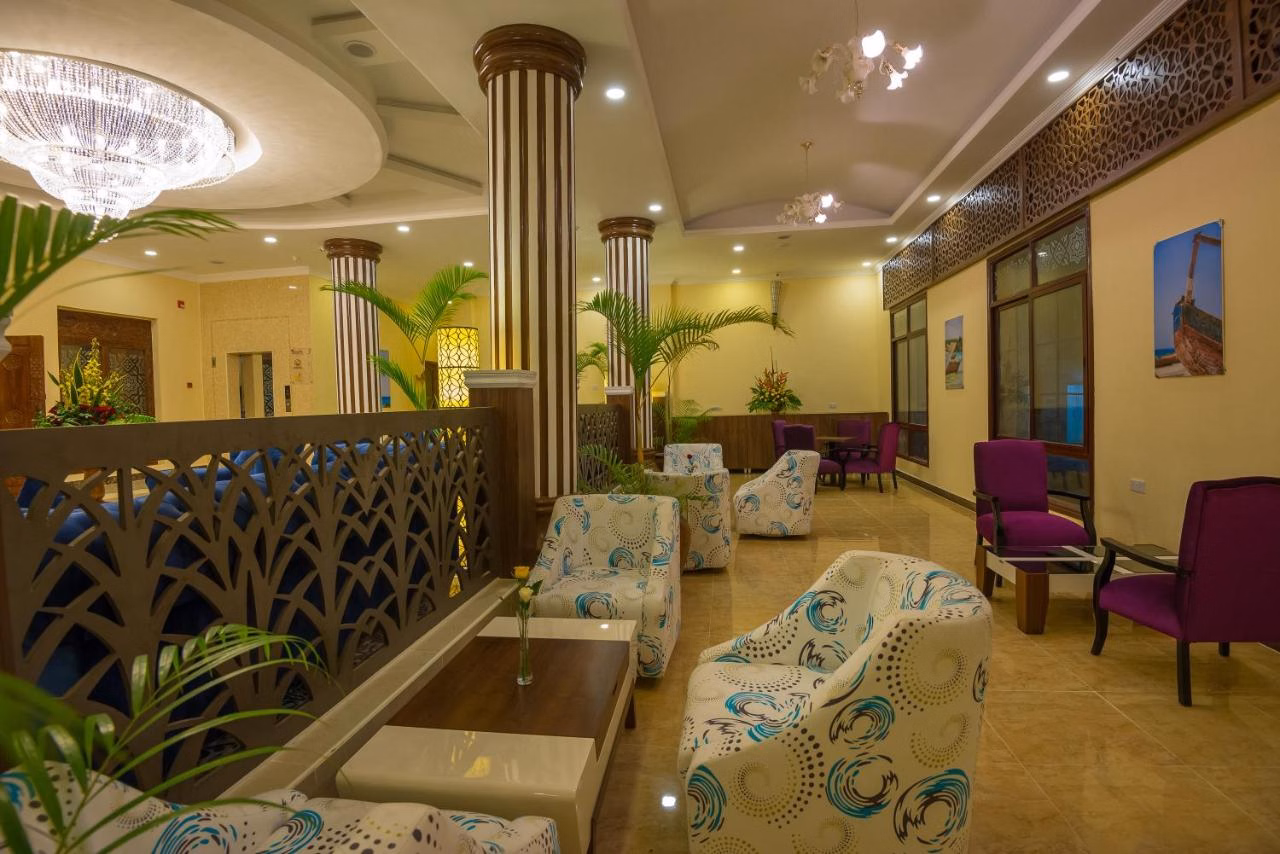 Golden Tulip Zanzibar Resort