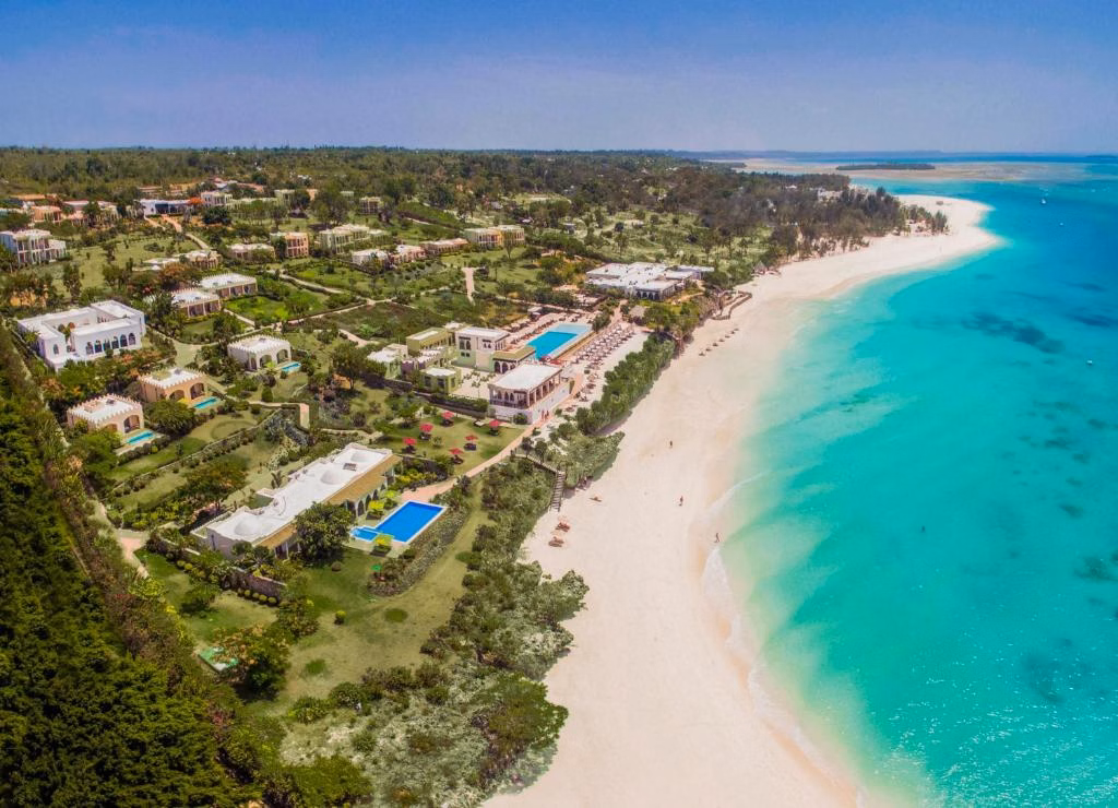 Hotel Riu Palace Zanzibar