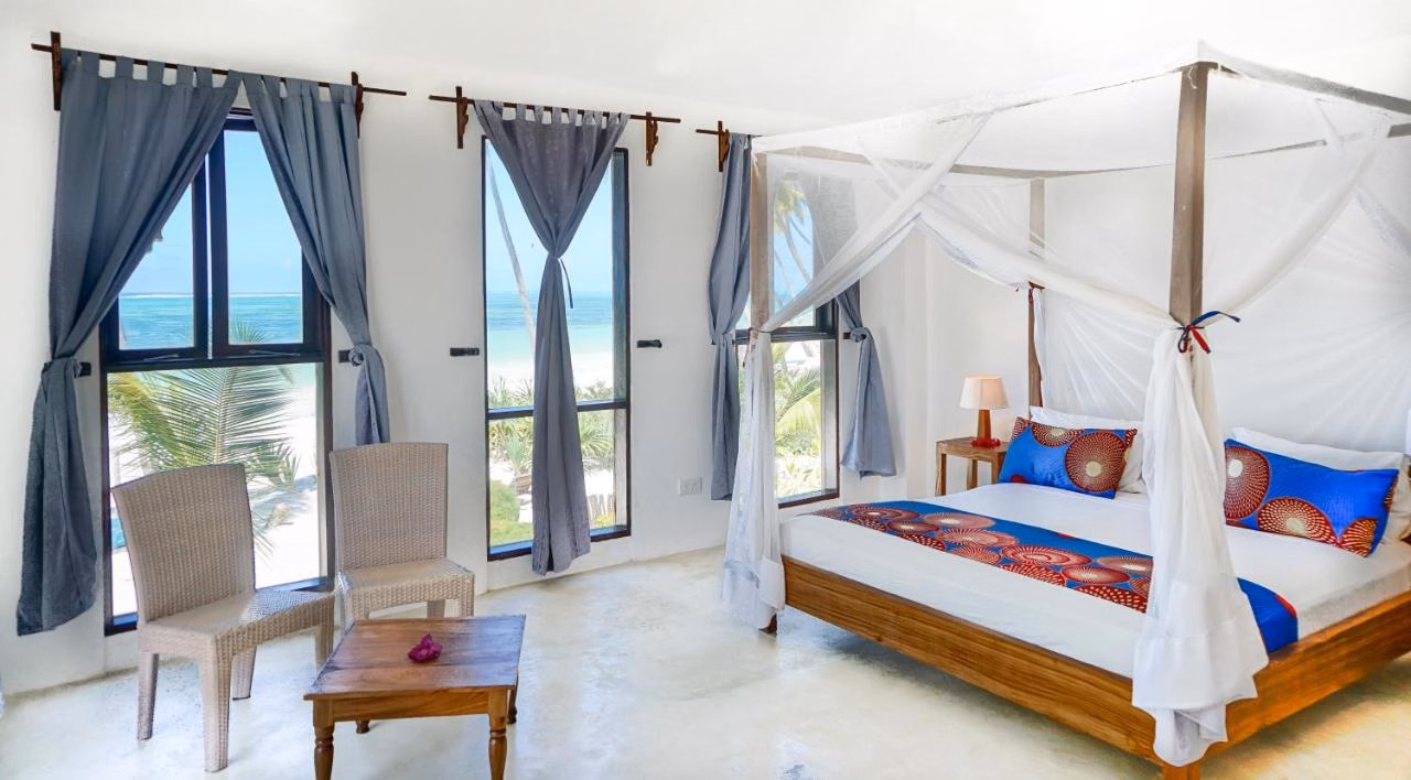 Indigo Beach Zanzibar