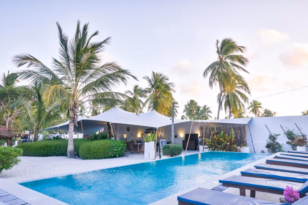 Indigo Beach Zanzibar