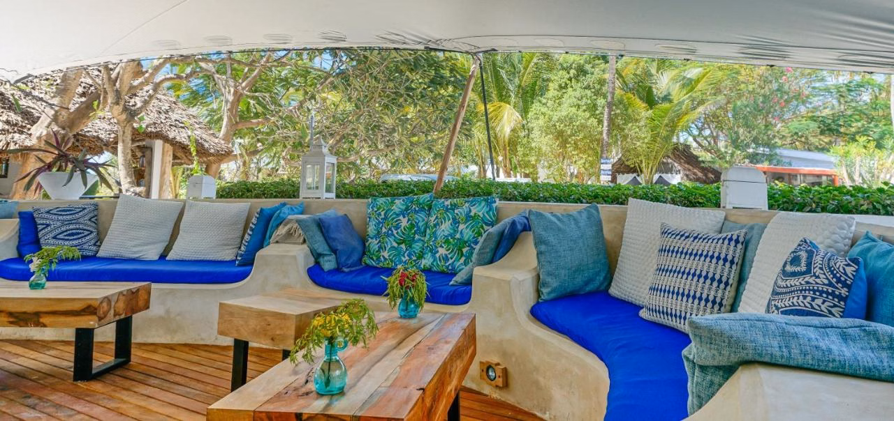Indigo Beach Zanzibar
