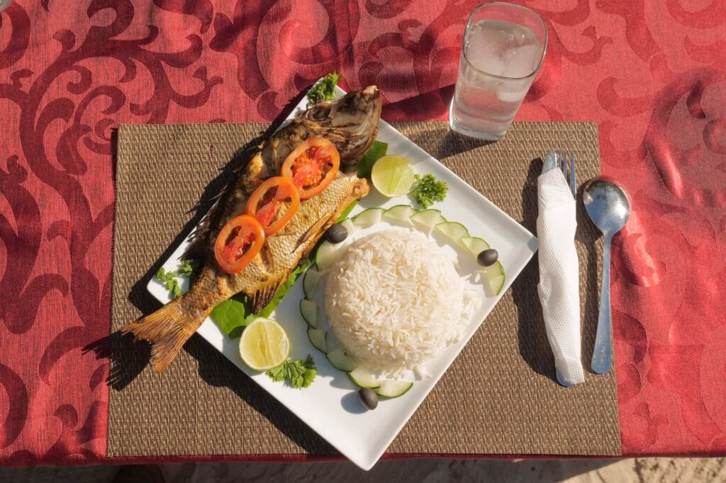Isla Bonita Zanzibar Beach Resort