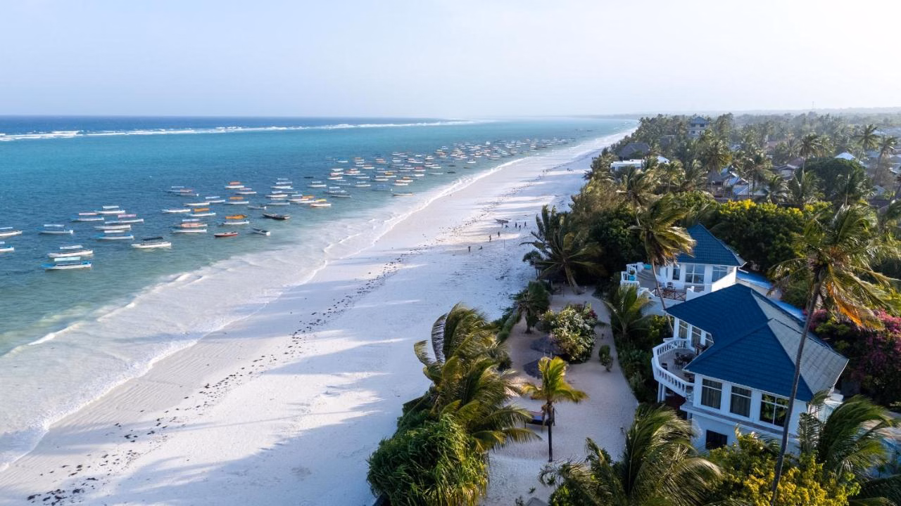 Jafferji Beach Retreat