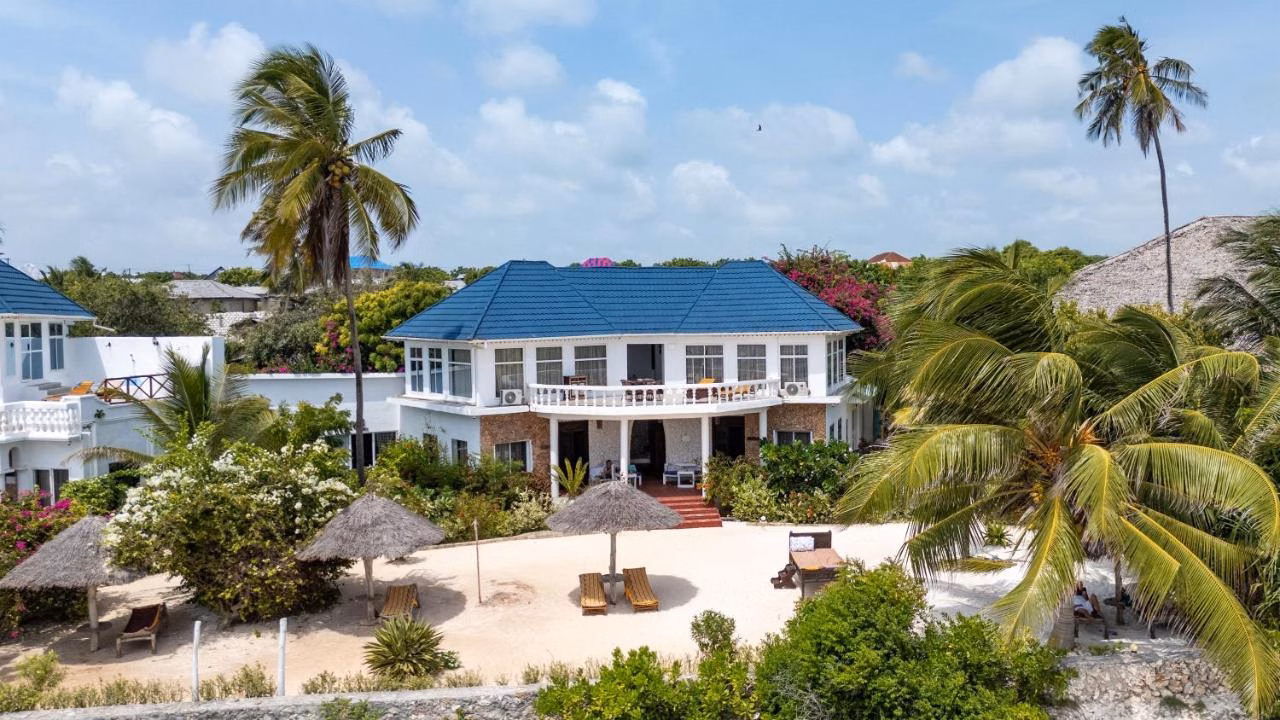Jafferji Beach Retreat