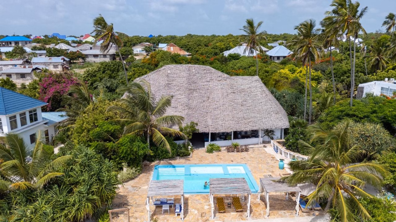 Jafferji Beach Retreat