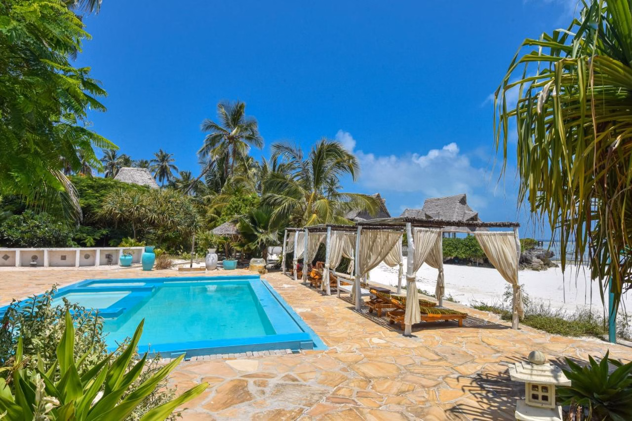 Jafferji Beach Retreat