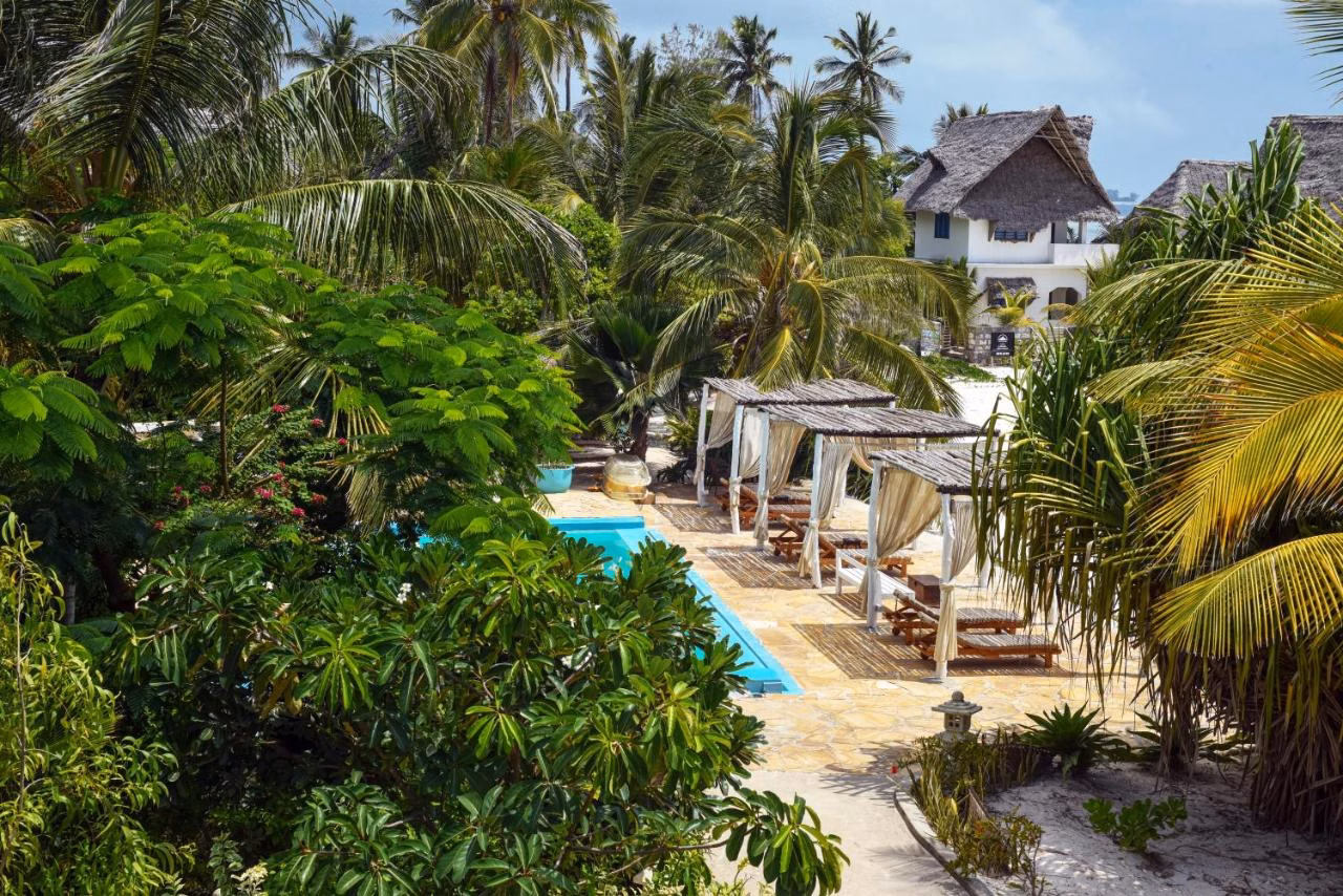 Jafferji Beach Retreat