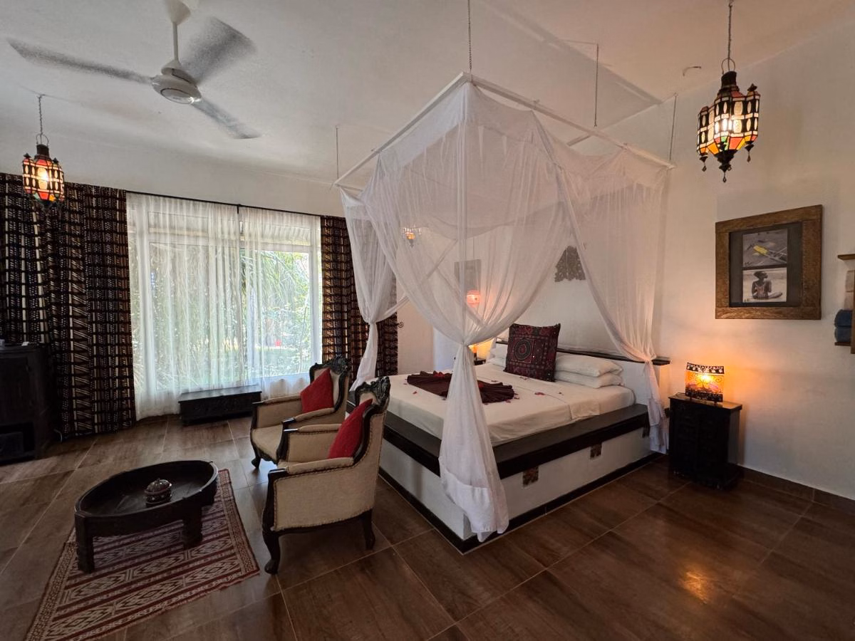 Jafferji Beach Retreat