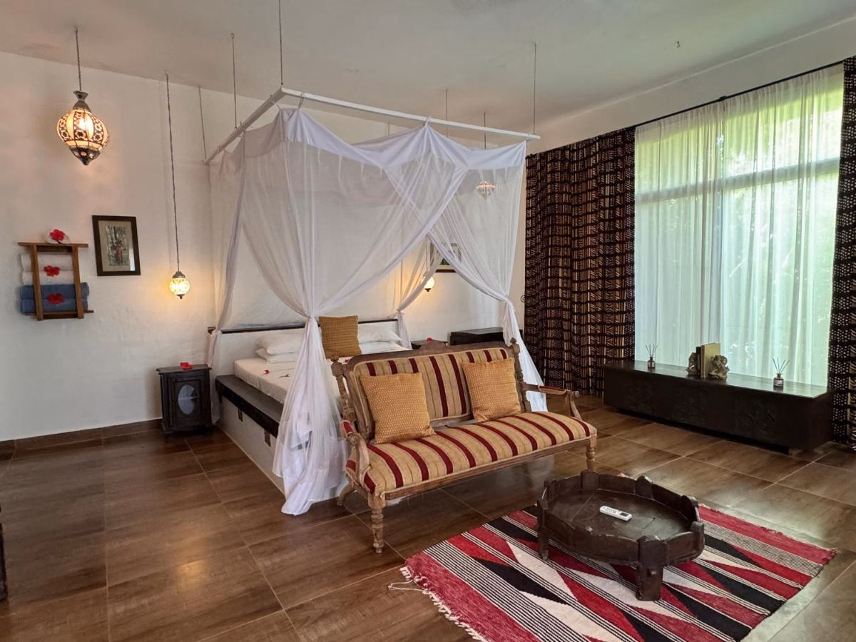 Jafferji Beach Retreat